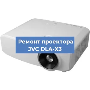 Замена проектора JVC DLA-X3 в Краснодаре